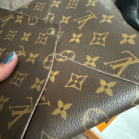 Louis Vuitton kirigami pochette set - all 3 pieces with box - Picture 10 of 16